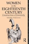 Jones, V: Women in the Eighteenth Century