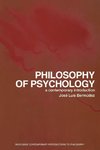 Philosophy of Psychology