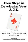 Four Steps in Developing Your A.C.E.