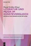 Literatur und Musik im Künstevergleich