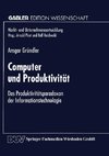 Computer und Produktivität