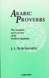 Burckhardt, J: Arabic Proverbs