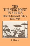 Pearce, R: Turning Point in Africa