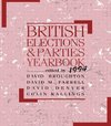 Broughton, D: British Elections and Parties Yearbook 1994