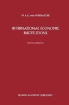 International Economic Institutions