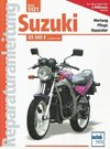 Suzuki GS 500 E, ab Baujahr 1989