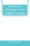 Preface to a Dictionary of the English Language