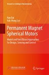 Permanent Magnet Spherical Motors