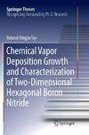 Chemical Vapor Deposition Growth and Characterization of Two-Dimensional Hexagonal Boron Nitride