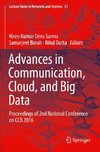 Advances in Communication, Cloud, and Big Data