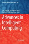 Advances in Intelligent Computing