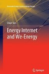 Energy Internet and We-Energy