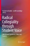 Radical Collegiality through Student Voice