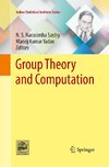 Group Theory and Computation