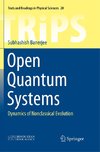 Open Quantum Systems