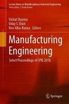 Manufacturing Engineering