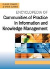 Encyclopedia of Communities of Practice in Information and Knowledge Management