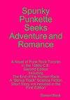 Spunky Punkette Seeks Adventure and Romance