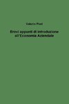 Brevi appunti di introduzione all'Economia Aziendale