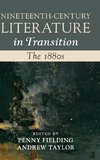 Nineteenth-Century Literature in Transition