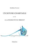 L'écriture charitable