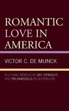 Romantic Love in America