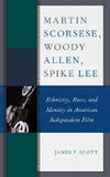 Martin Scorsese, Wood Allen, Spike Lee