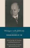 Dialogues with Shklovsky