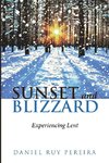 Sunset and Blizzard