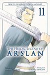 The Heroic Legend Of Arslan 11