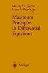 Maximum Principles in Differential Equations