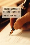 Higher Standard Writing in English