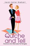 Quiche and Tell