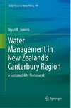 Water Management in New Zealand's Canterbury Region