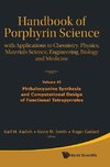 Handbook of Porphyrin Science