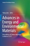 Advances in Energy and Environmental Materials