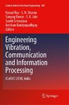 Engineering Vibration, Communication and Information Processing