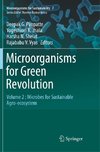 Microorganisms for Green Revolution