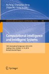 Computational Intelligence and Intelligent Systems