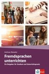 Fremdsprachen unterrichten