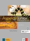 Aspekte junior C1. Übungsbuch mit Audios zum Download