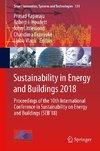 Sustainability in Energy and Buildings 2018