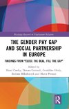 The Gender Pay Gap and Social Partnership in Europe