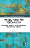 Parties, Power and Policy-making