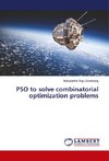 PSO to solve combinatorial optimization problems