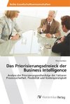 Das Priorisierungsdreieck der Business Intelligence