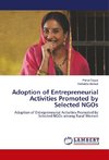 Adoption of Entrepreneurial Activities Promoted by Selected NGOs