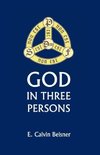 God in Three Persons