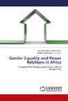 Gender Equality and Power Relations in Africa