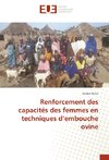 Renforcement des capacités des femmes en techniques d'embouche ovine